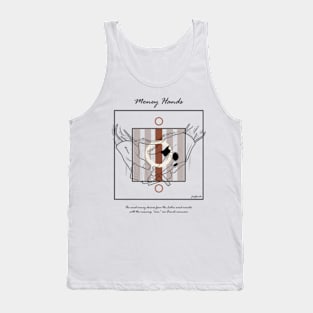 Money Hands version 10 Tank Top